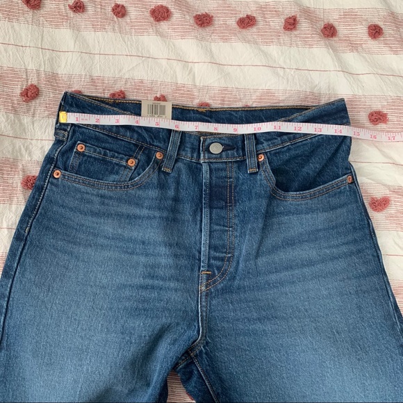 Levi’s wedgie high rise skinny - Picture 7 of 7